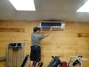Call James Thomas Heating and Cooling for great Ductless Mini Split repair service in Blairsville GA
